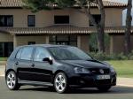 Volkswagen Golf GTi 2005 года